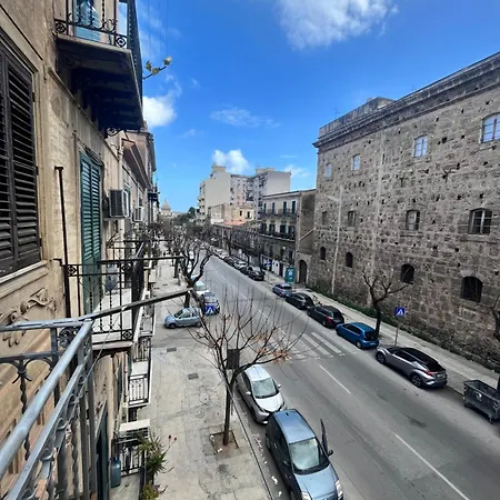 House Del Corso Calatafimi Appartement Palermo