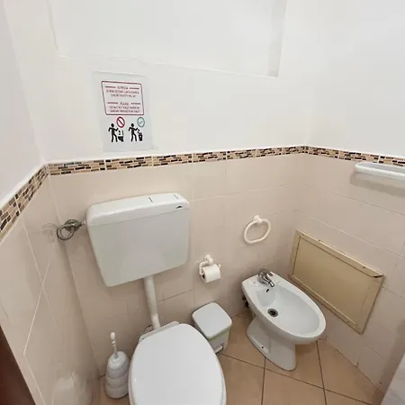 House Del Corso Calatafimi Daire