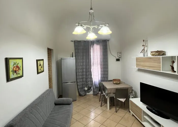 House Del Corso Calatafimi Apartament